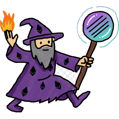 SOL Mage wizard