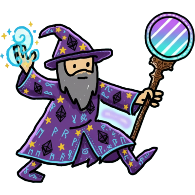 SOL Sorcerer wizard