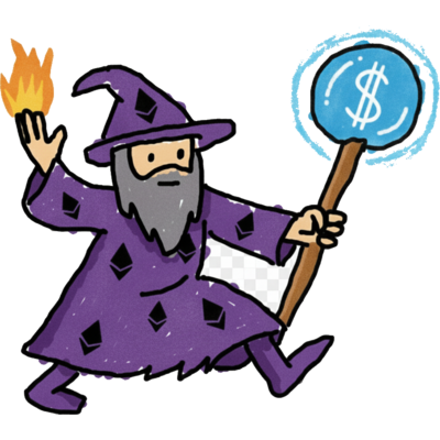 USDC Mage wizard