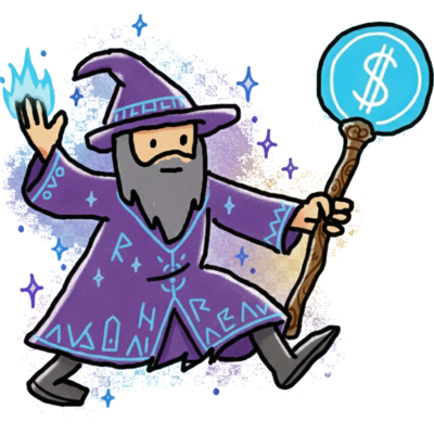 USDC Sorcerer wizard