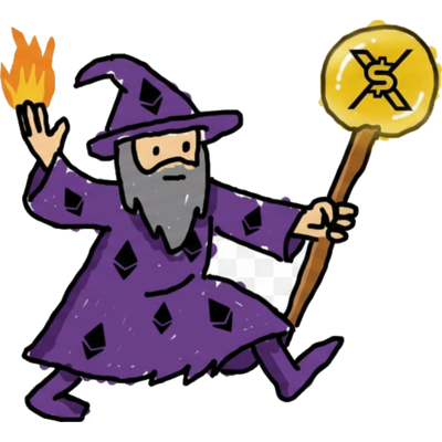 XGIFT Mage wizard